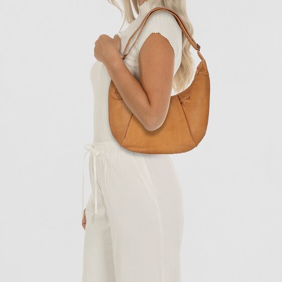 Burkely Just Jolie Umhängetasche Leder 45 cm