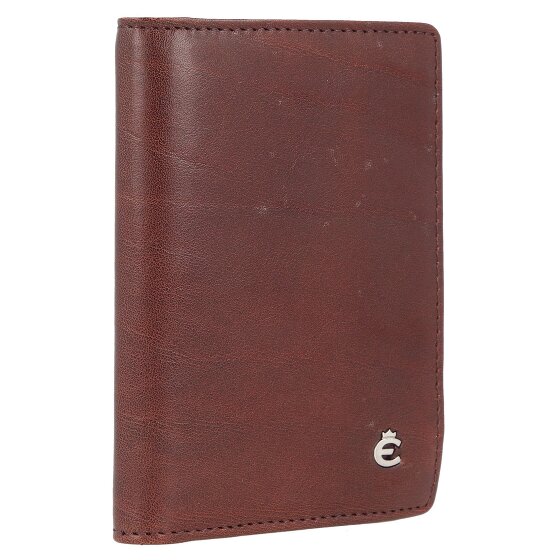Esquire Toscana Visitenkartenetui Leder 7.5 cm