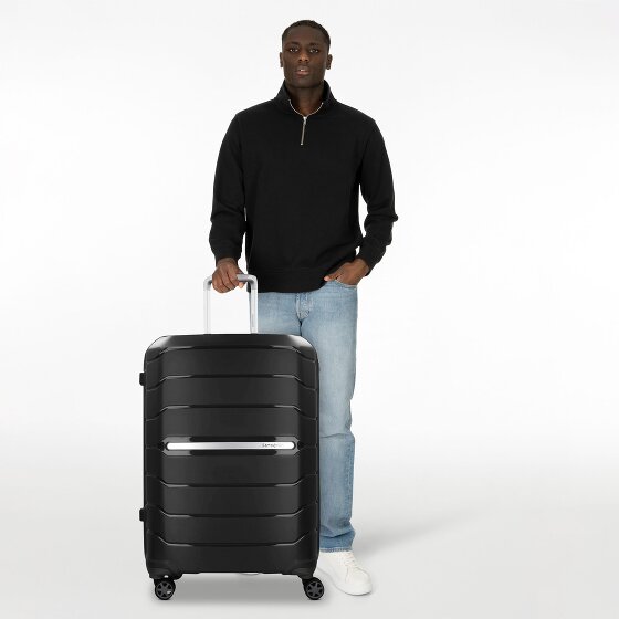 Samsonite Flux 4-Rollen Trolley 75 cm