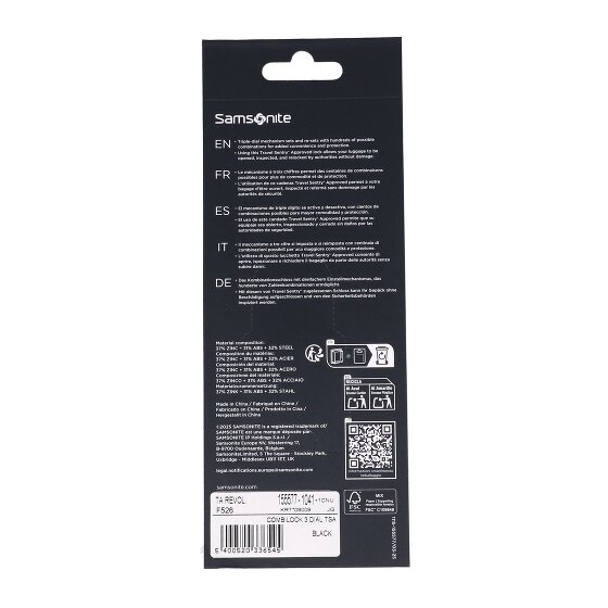 Samsonite Base Boost 4 Rollen Kabinentrolley 55 cm