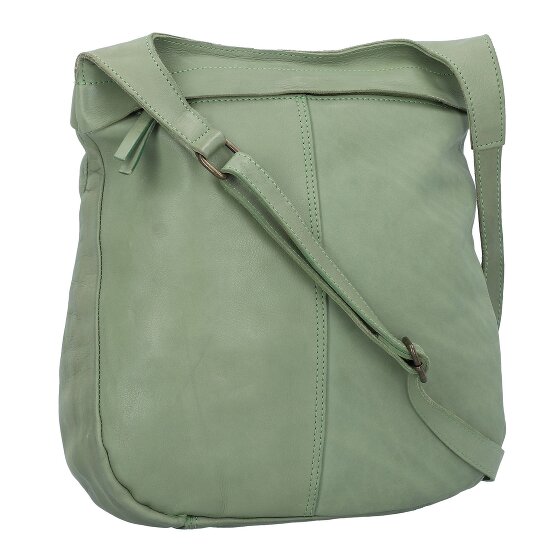 Harold's Submarine Umhängetasche Leder 25 cm