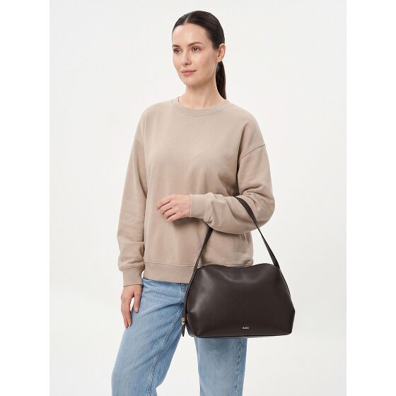 Boss Caylie Schultertasche Leder 30 cm