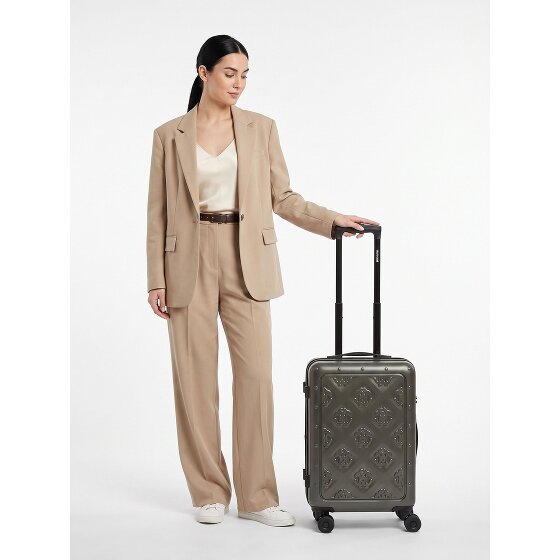 Roberto Cavalli Florence 4 Rollen Kabinentrolley 55 cm