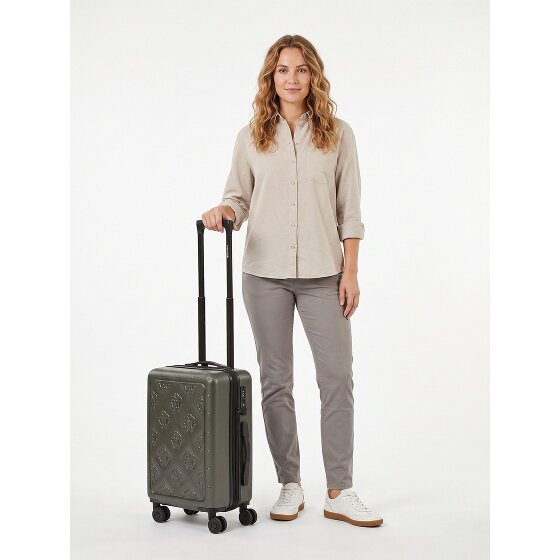 Roberto Cavalli Florence 4 Rollen Kabinentrolley 55 cm