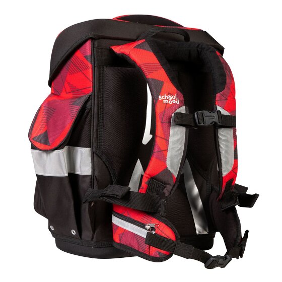 School-Mood Timeless Pro Schulranzen-Set 7-teilig