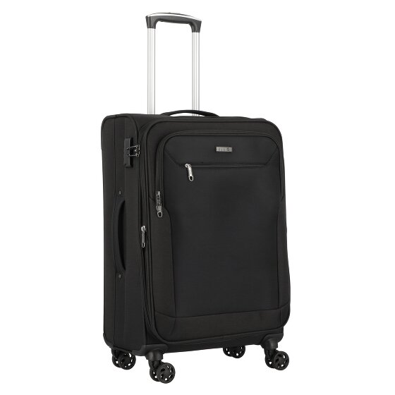 d&n Travel Line 6804 4-Rollen Kofferset 3tlg.