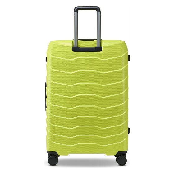 Echolac Exo 4 Rollen Trolley 75 cm mit Dehnfalte