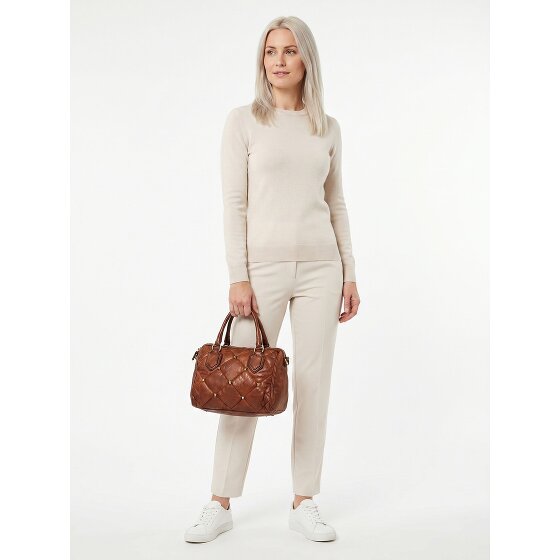 Campomaggi Ricciarda Handtasche M Leder 26 cm