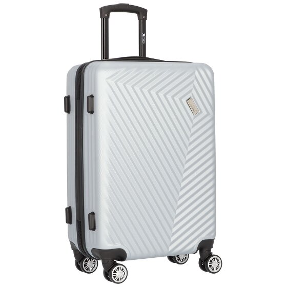 mano Don Carlo 4-Rollen Trolley 67 cm