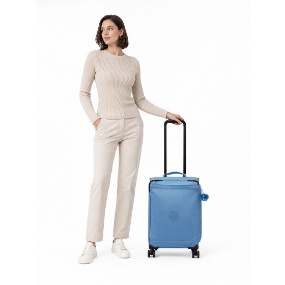 Kipling Basic Spontaneous 4 Rollen Kabinentrolley S 33 cm