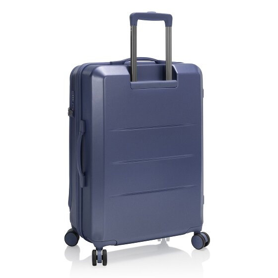 Heys EZ Fashion 4 Rollen Kofferset 3-teilig mit Dehnfalte