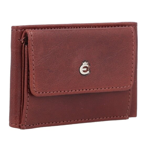 Esquire Toscana Geldbörse Leder 9,5 cm