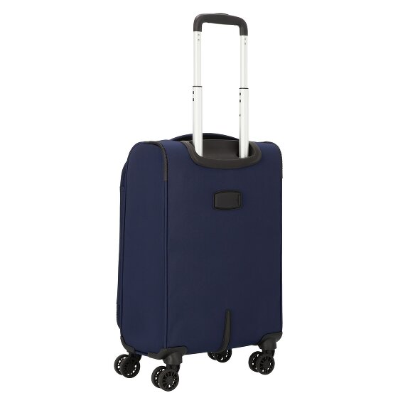d&n Travel Line 9504 4 Rollen Kabinentrolley S 55 cm