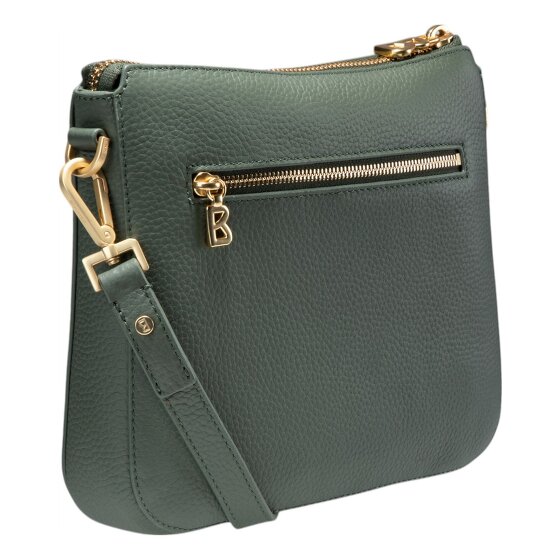 Bogner Bozen Hedwig Umhängetasche Leder 25 cm