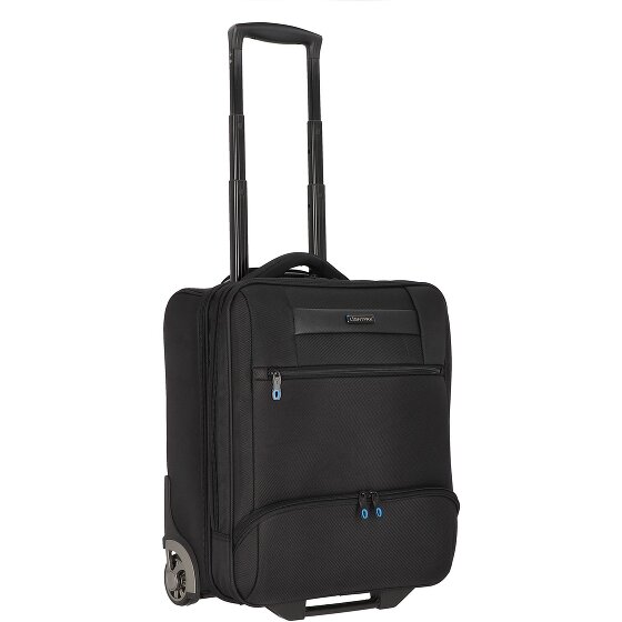 Lightpak Lando 2-Rollen Businesstrolley 46 cm Laptopfach