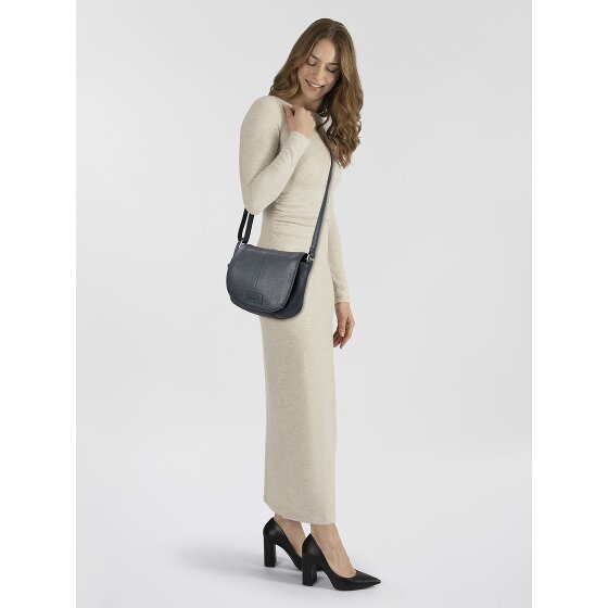 Burkely Soft Skylar Umhängetasche Leder 21 cm