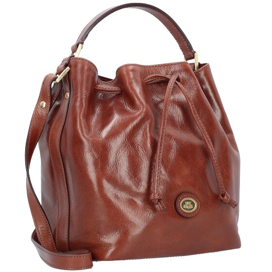 The Bridge Story Donna Beuteltasche Leder 24 cm