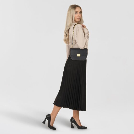 Karl Lagerfeld Forever Umhängetasche Leder 20 cm