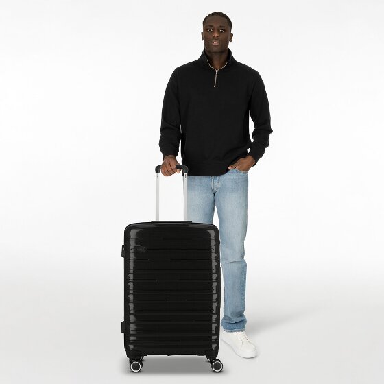 Cocoono Madrid 4 Rollen Trolley 67 cm