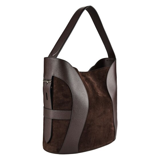 AIGNER Deborah Shopper Tasche Leder 37 cm