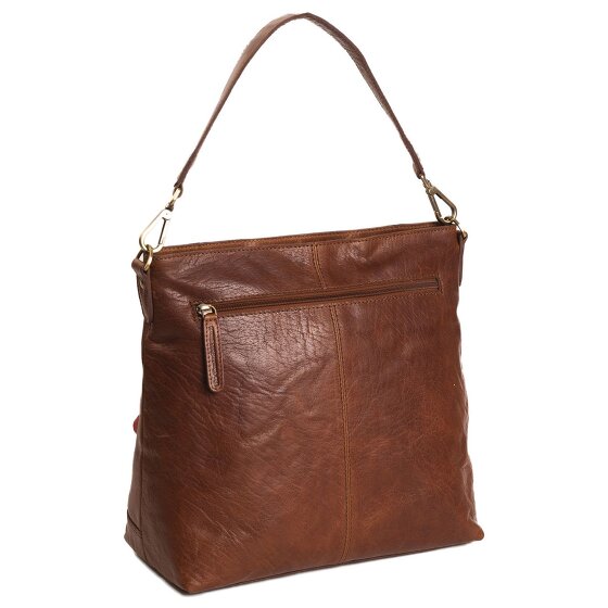 The Chesterfield Brand Annic Schultertasche Leder 30 cm
