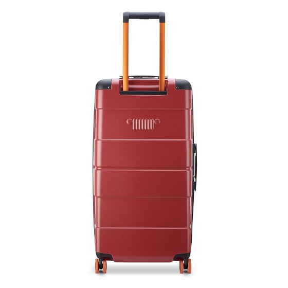 Jeep JH002B 4 Rollen Trolley 80 cm mit Dehnfalte