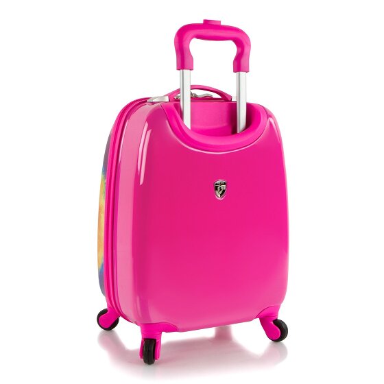 Heys Kids 4 Rollen Kindertrolley 46 cm