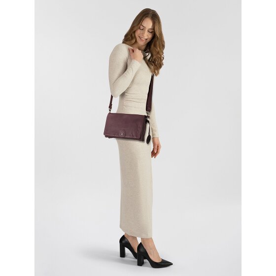 Harbour 2nd Anchor Love Umhängetasche Leder 22.5 cm