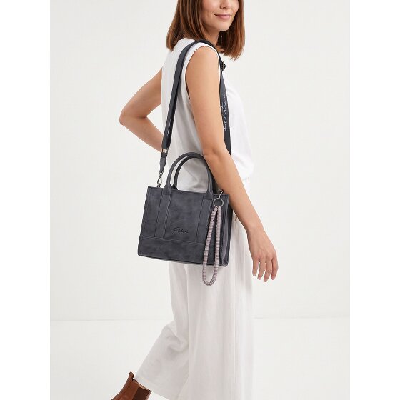 Fritzi aus Preußen SquareN Vintage Handtasche 20.5 cm
