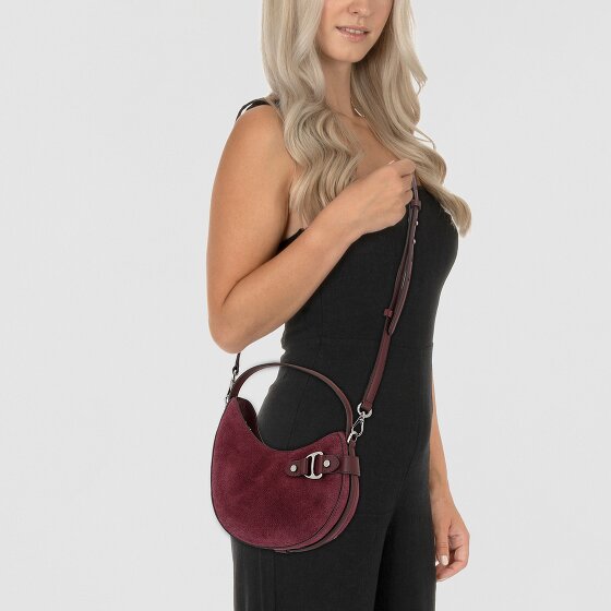 Lauren Ralph Lauren Tasha Schultertasche Leder 19.5 cm