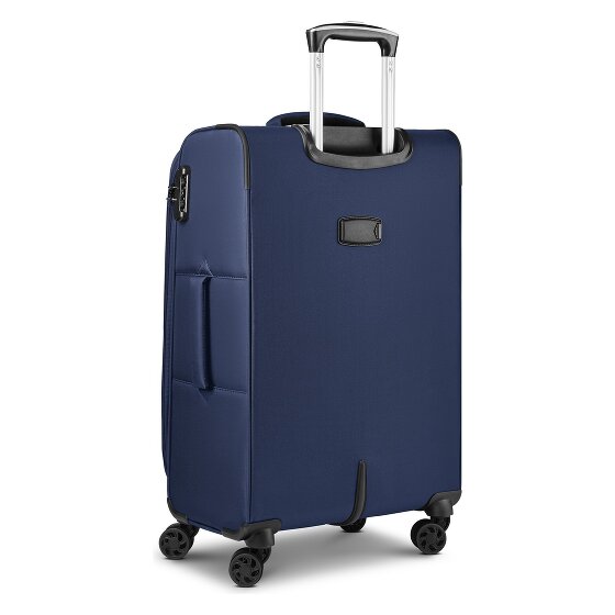 Franky Melbourne 3.0 4-Rollen Trolley 69 cm mit Dehnfalte
