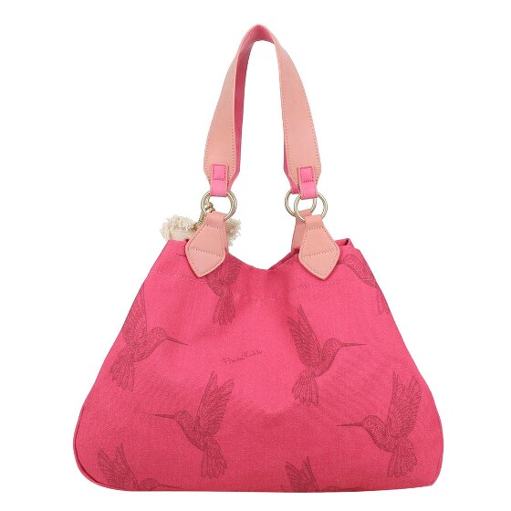 Fritzi aus Preußen Fritzi x Frida Kahlo Izzy Medium Limited Shopper Tasche 42 cm