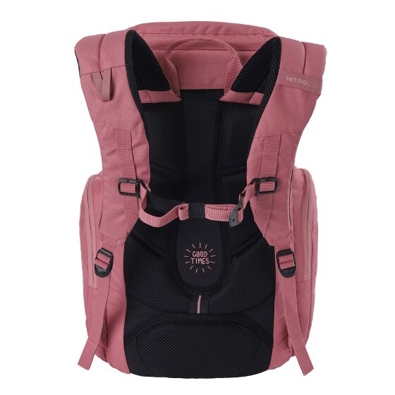 NITRO Daypacker Two Daypack 46 cm Laptopfach