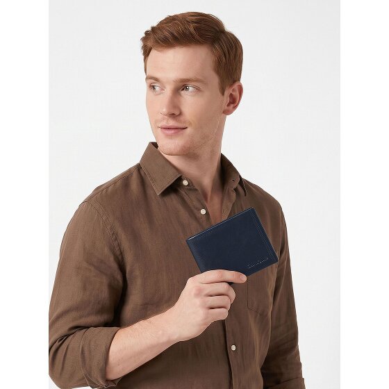 Samsonite Attack 3.0 Geldbörse Leder 10.5 cm