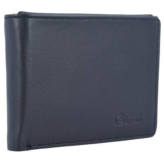 Esquire New Line Geldbörse RFID Leder 10 cm