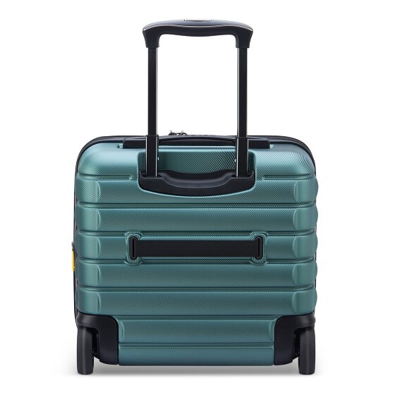 Delsey Paris Shadow 5.0 2 Rollen Businesstrolley 38 cm Laptopfach