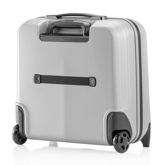 Pack Easy Genius 2 Rollen Pilotentrolley 42 cm Laptopfach
