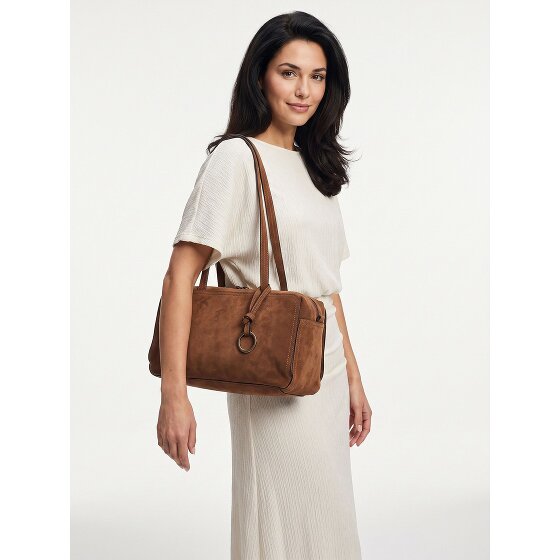 Liebeskind Clarice II Schultertasche M Leder 32 cm