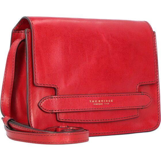 The Bridge Lucrezia Umhängetasche Leder 22 cm