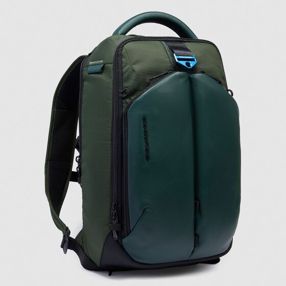Piquadro PQ-Earth Business-Rucksack RFID Schutz 41 cm Laptopfach