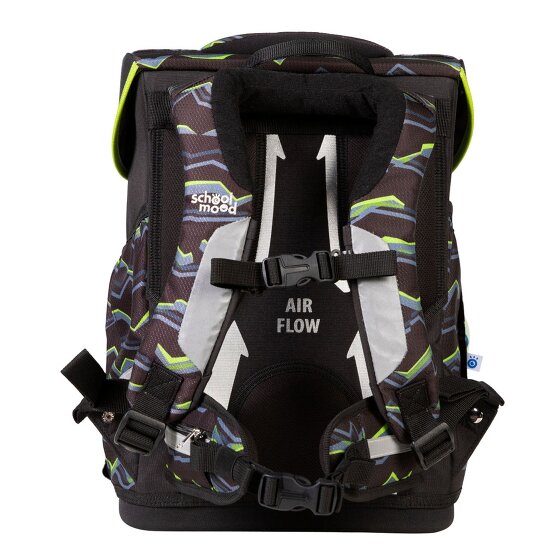 School-Mood Champion Pro Schulranzen-Set 7-teilig