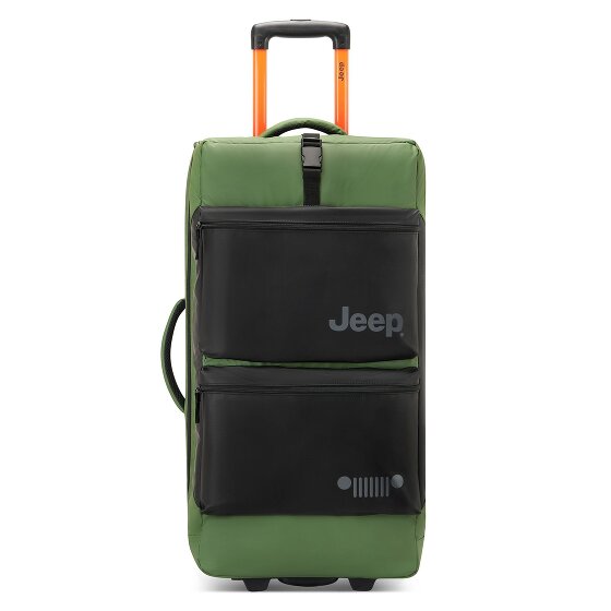 Jeep JS006B 2 Rollen Reisetasche 73 cm