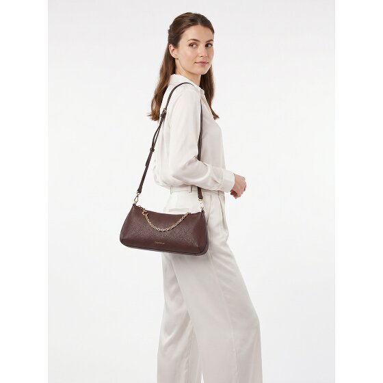 Coccinelle C-Me Schultertasche Leder 27 cm