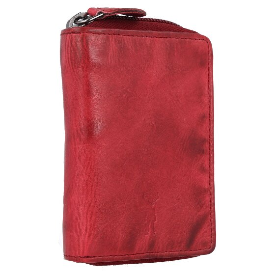 Jack Kinsky Nelson Geldbörse RFID Leder 11 cm