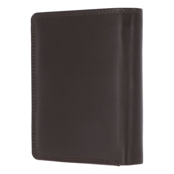 Golden Head Polo Geldbörse RFID Schutz Leder 13 cm