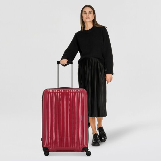 Samsonite Chronolite 4 Rollen Trolley 78 cm