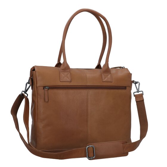 Greenburry Fiorentina Aktentasche Leder 39 cm Laptopfach