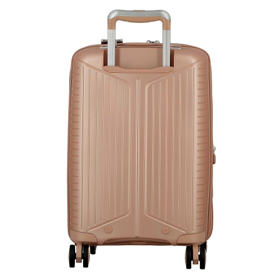 Jump Evae 4 Rollen Kabinentrolley 55 cm