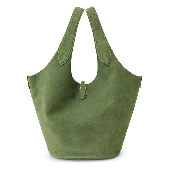 POLO RALPH LAUREN Polo Play Schultertasche Leder 39.5 cm
