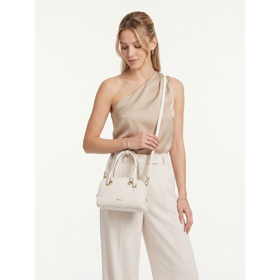 Furla Poppy Handtasche Leder 20 cm